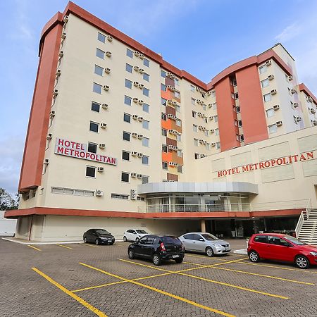 Hotel Metropolitan Canoas Canoas  Extérieur photo