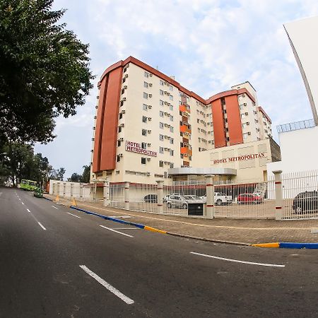 Hotel Metropolitan Canoas Canoas  Extérieur photo