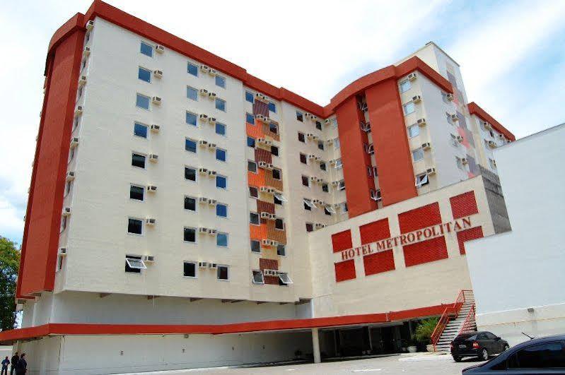 Hotel Metropolitan Canoas Canoas  Extérieur photo