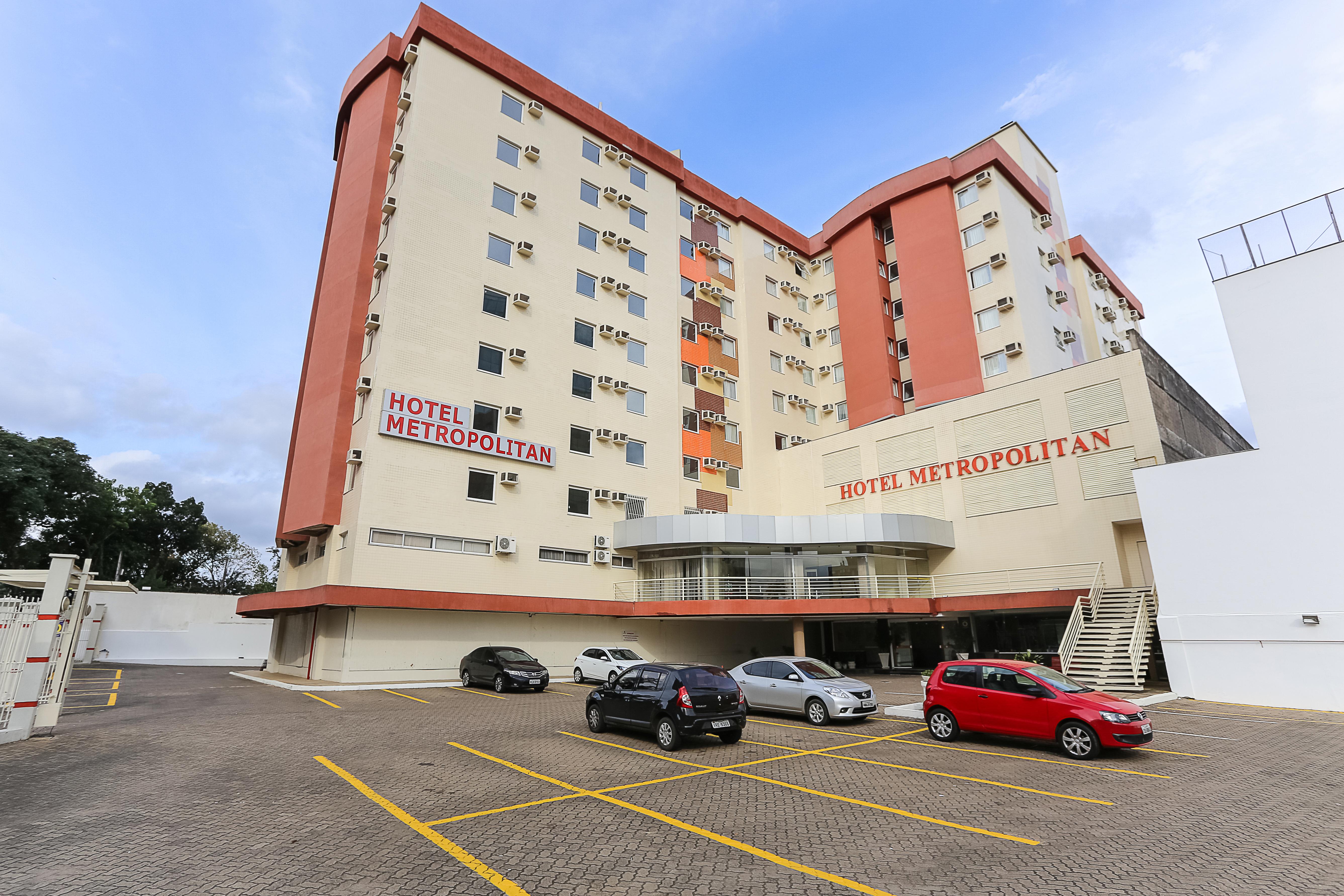 Hotel Metropolitan Canoas Canoas  Extérieur photo
