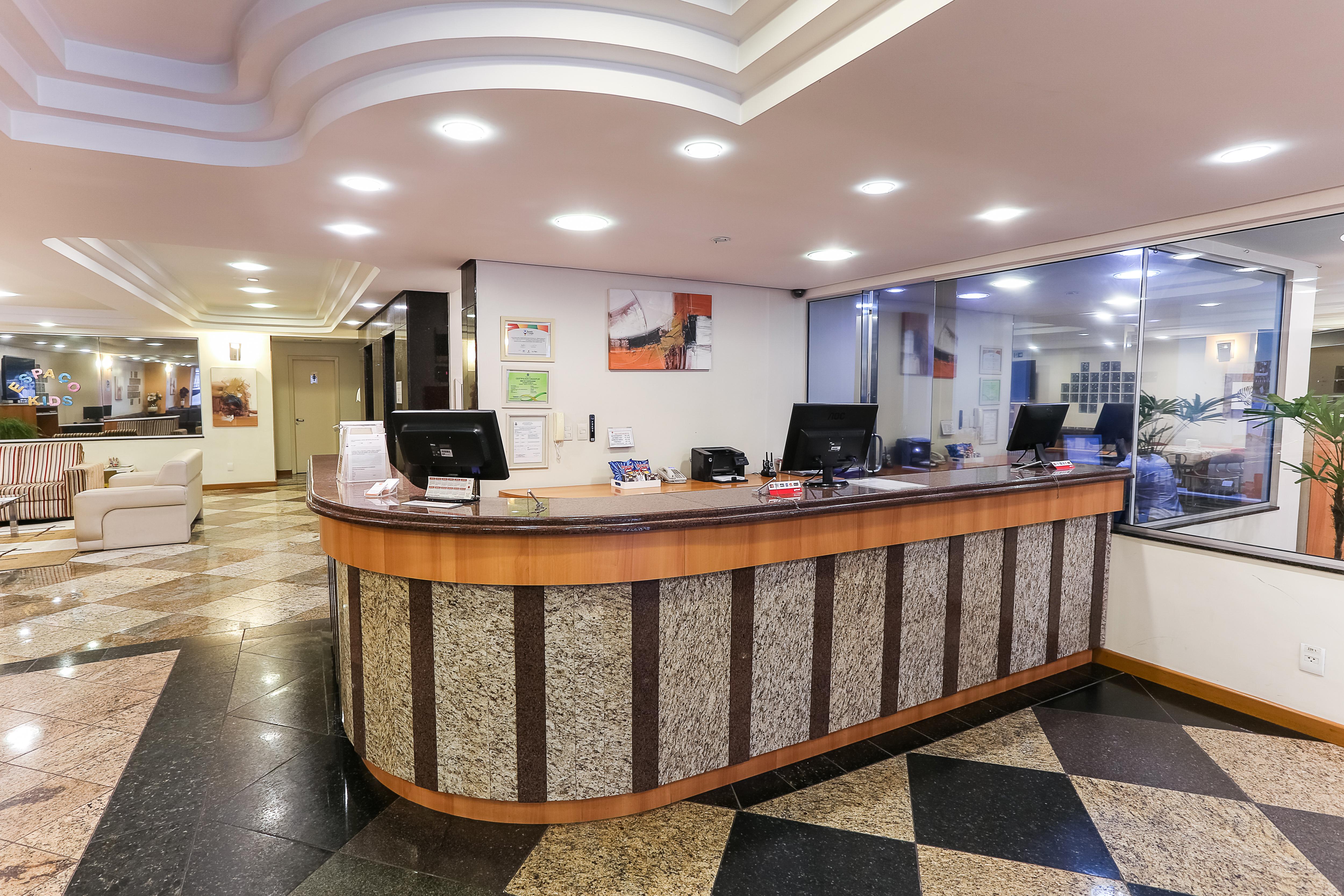 Hotel Metropolitan Canoas Canoas  Extérieur photo