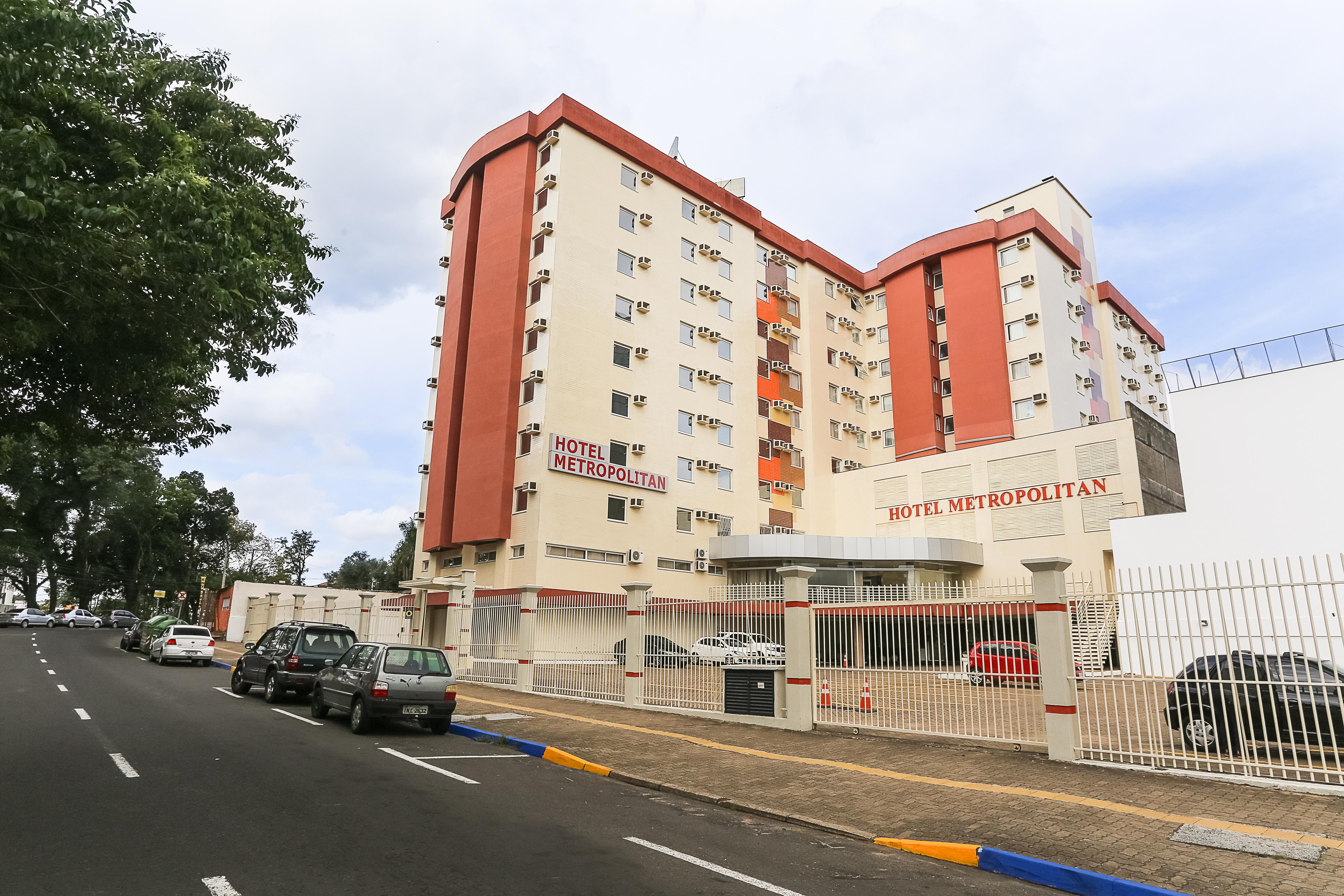Hotel Metropolitan Canoas Canoas  Extérieur photo