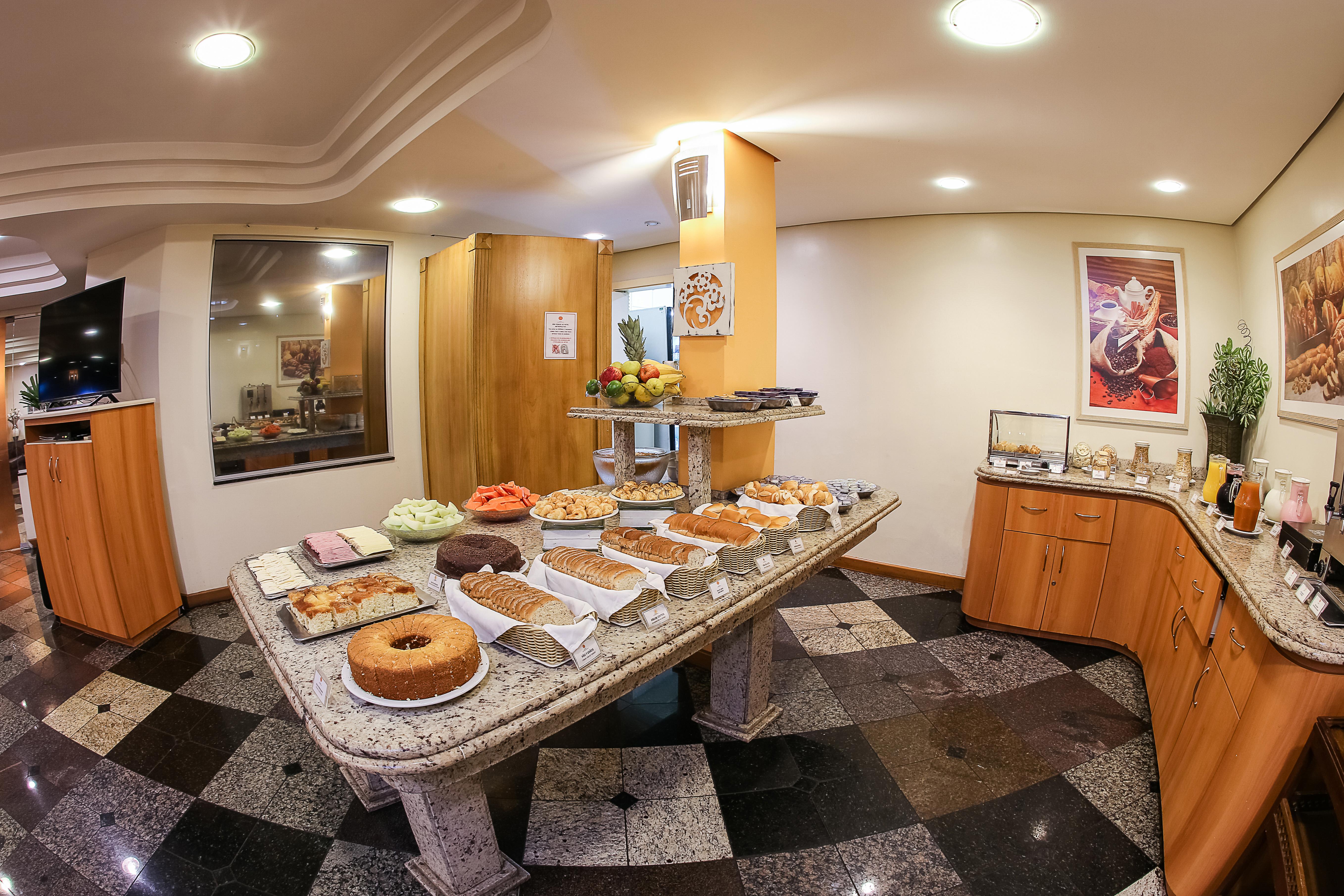 Hotel Metropolitan Canoas Canoas  Extérieur photo