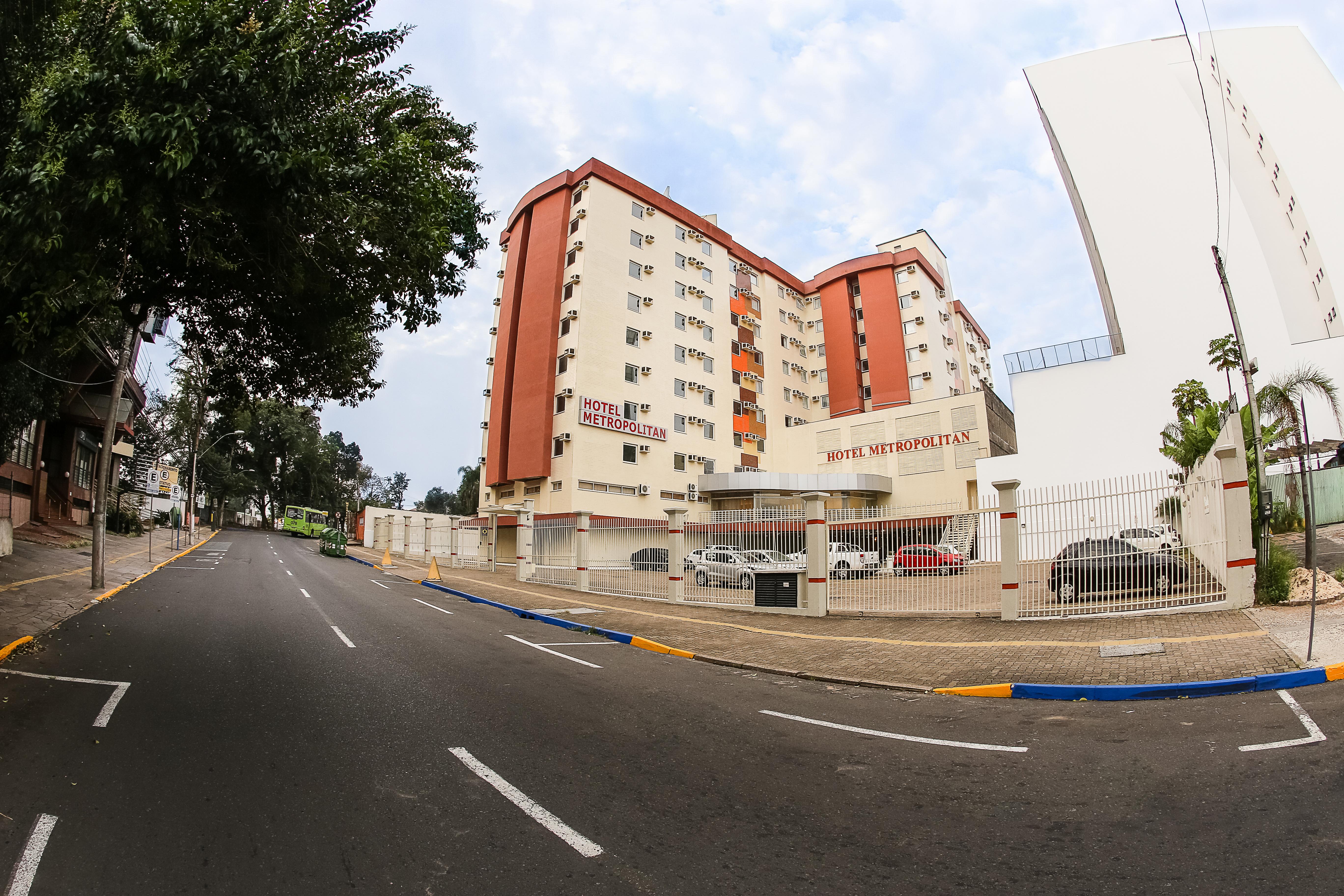 Hotel Metropolitan Canoas Canoas  Extérieur photo