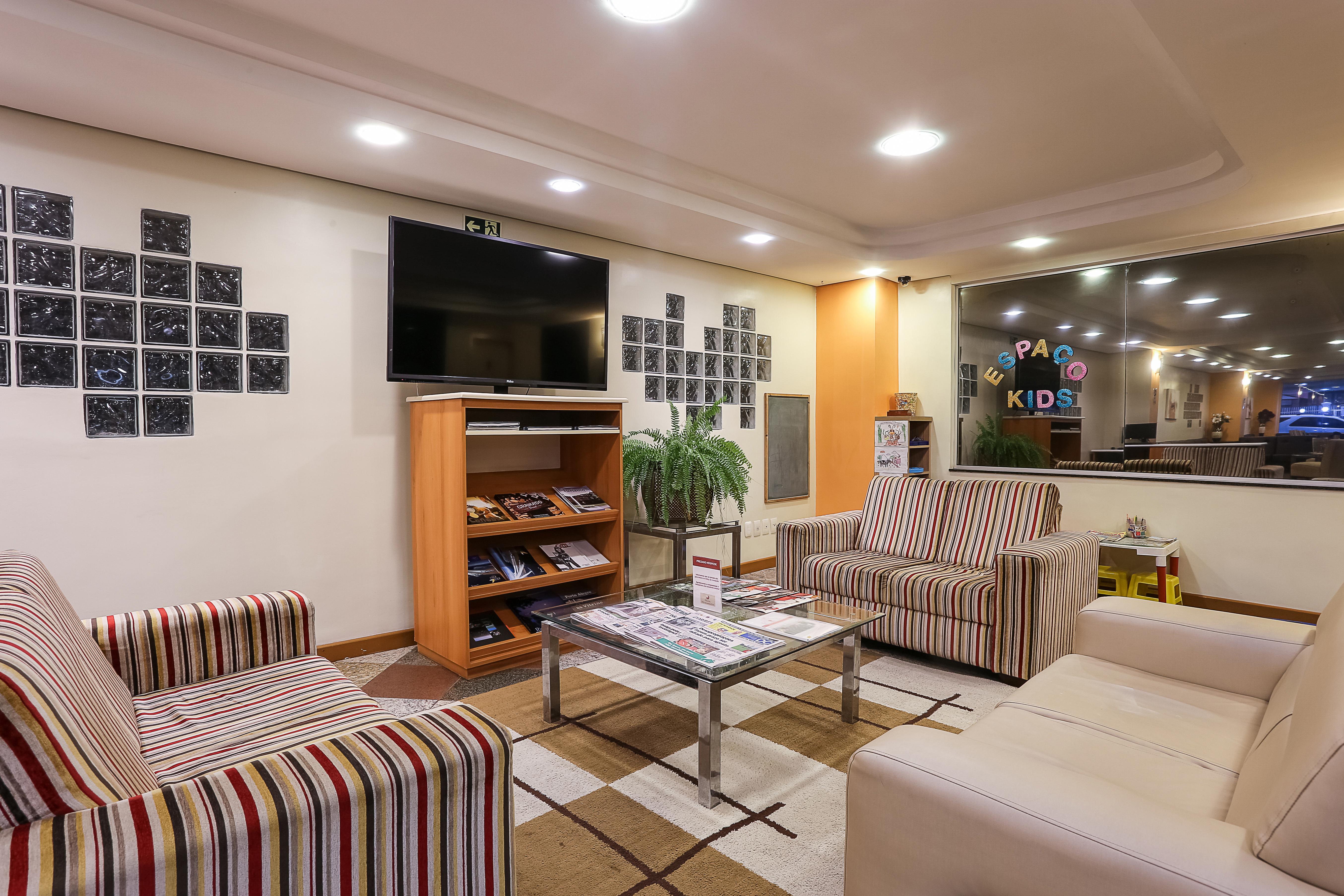 Hotel Metropolitan Canoas Canoas  Extérieur photo