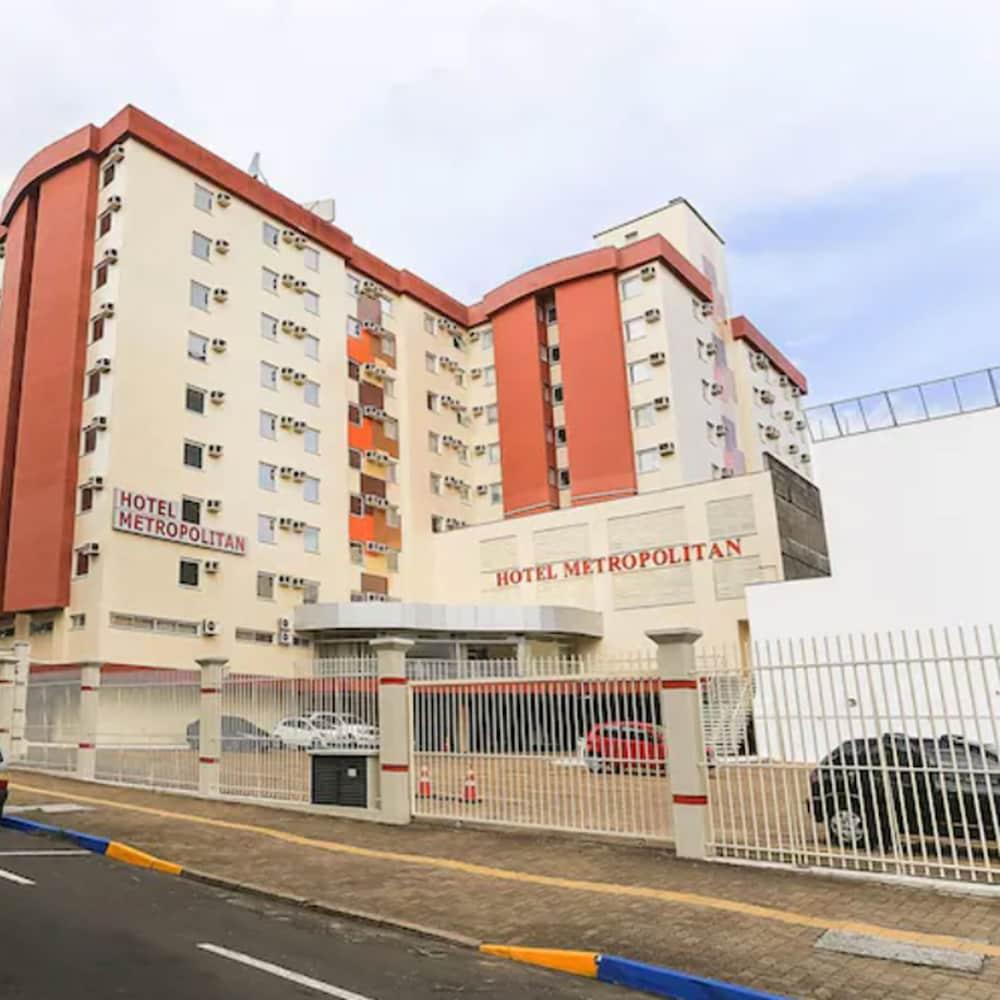 Hotel Metropolitan Canoas Canoas  Extérieur photo