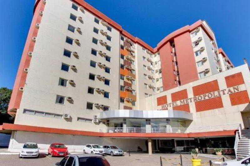 Hotel Metropolitan Canoas Canoas  Extérieur photo